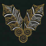 Yuletide Glamour Holly