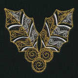 Yuletide Glamour Holly