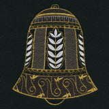 Yuletide Glamour Bell