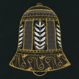 Yuletide Glamour Bell