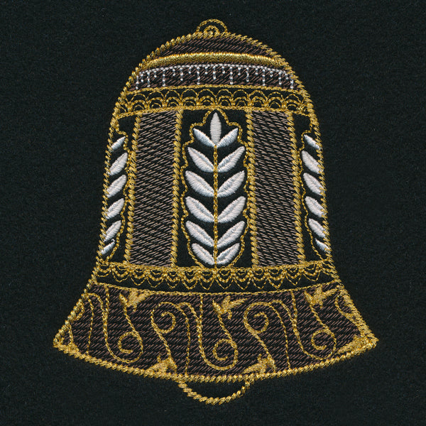 Yuletide Glamour Bell