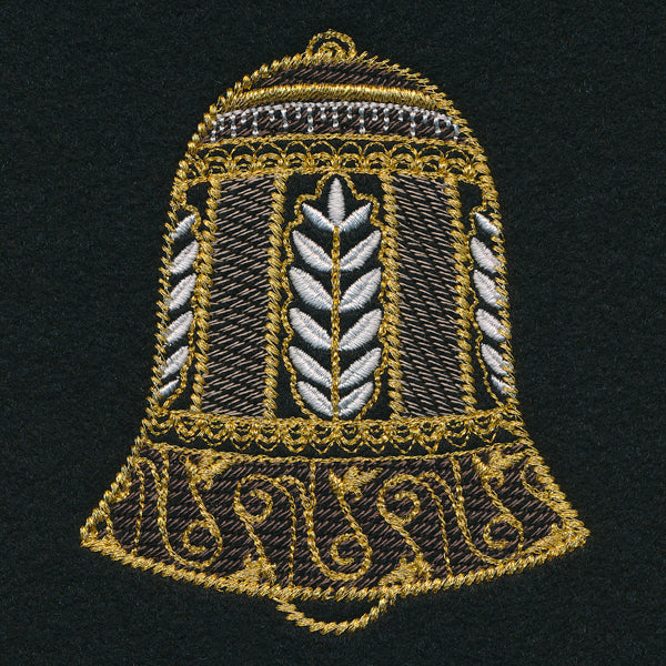 Yuletide Glamour Bell