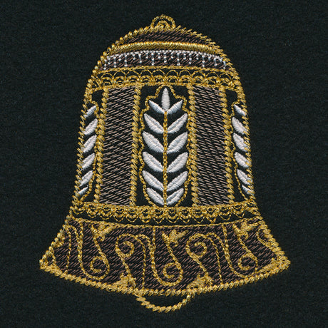 Yuletide Glamour Bell