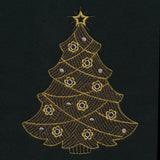 Yuletide Glamour Tree