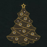 Yuletide Glamour Tree