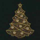 Yuletide Glamour Tree