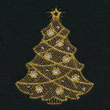 Yuletide Glamour Tree