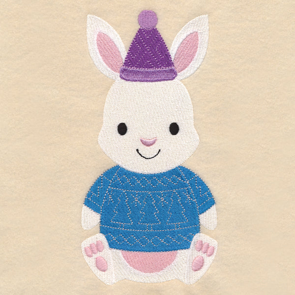 Patchwork Pals - Bunny
