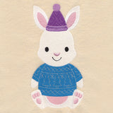 Patchwork Pals - Bunny