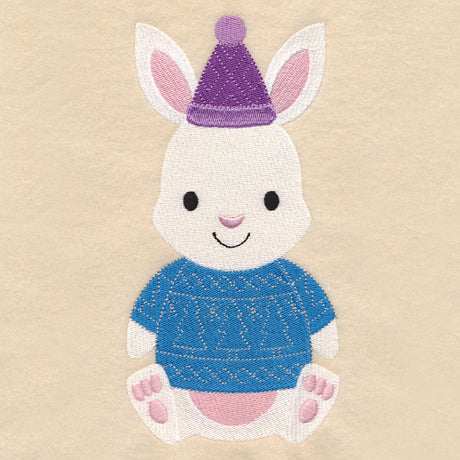 Patchwork Pals - Bunny
