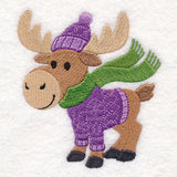 Patchwork Pals - Moose