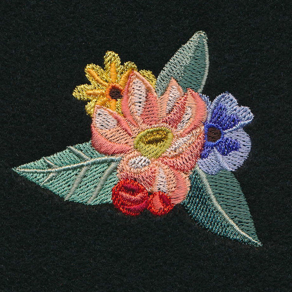 Vibrant Folk Blooms - Accessory 1