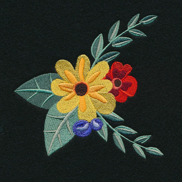 Vibrant Folk Blooms - Accessory 3