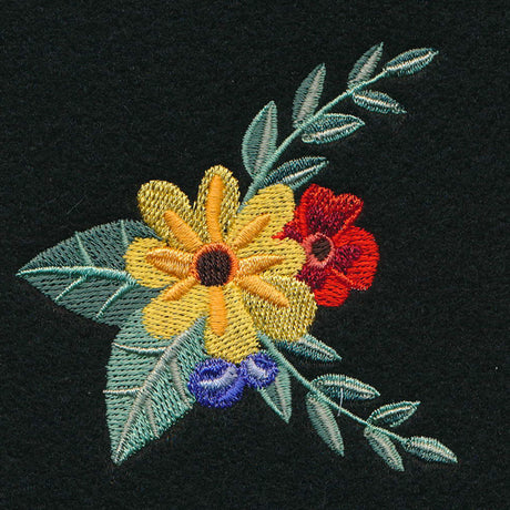 Vibrant Folk Blooms - Accessory 3