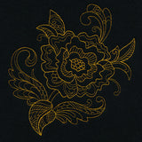 Delicate Doodle Blossom (Vintage)