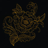 Delicate Doodle Blossom (Vintage)