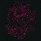 Delicate Doodle Bloom (Vintage)