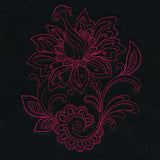 Delicate Doodle Bloom (Vintage)