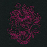 Delicate Doodle Bloom (Vintage)