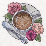 Coffee and Roses