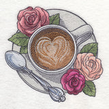 Coffee and Roses
