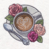 Coffee and Roses