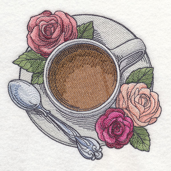 Tea and Roses