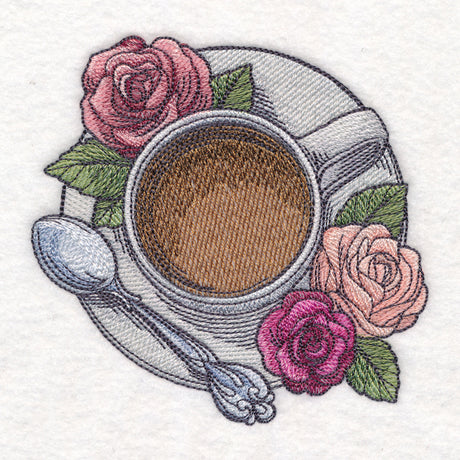 Tea and Roses