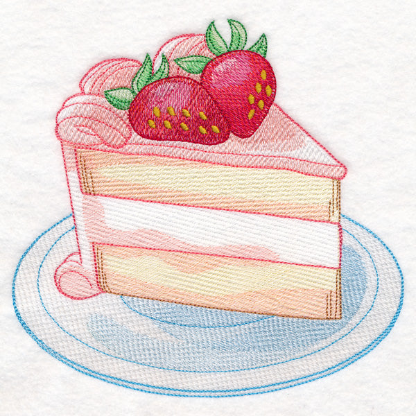 Soft and Sweet Cake