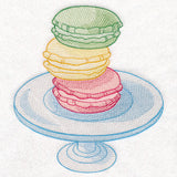 Soft and Sweet Macarons