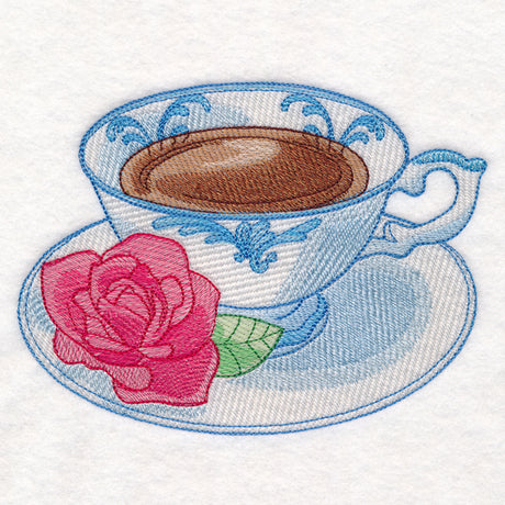 Soft and Sweet Teacup