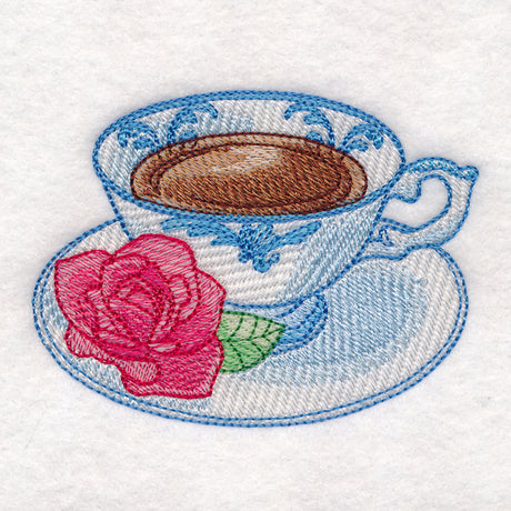 Soft and Sweet Teacup