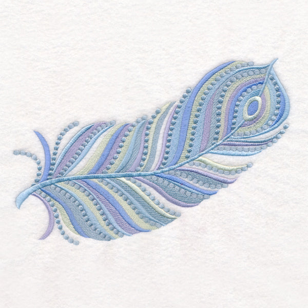 Delicate Feather