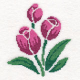 Tulip (Cross Stitch)