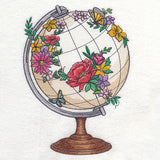 Floral Globe