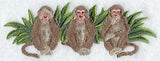 Three Monkeys