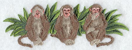 Three Monkeys