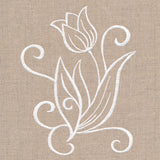 Rustic Tulip Accent