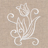 Rustic Tulip Accent