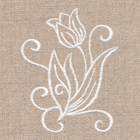 Rustic Tulip Accent