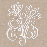 Rustic Crocus Accent