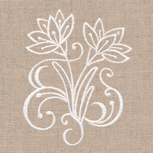 Rustic Crocus Accent