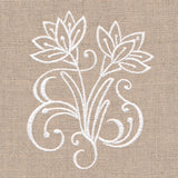 Rustic Crocus Accent