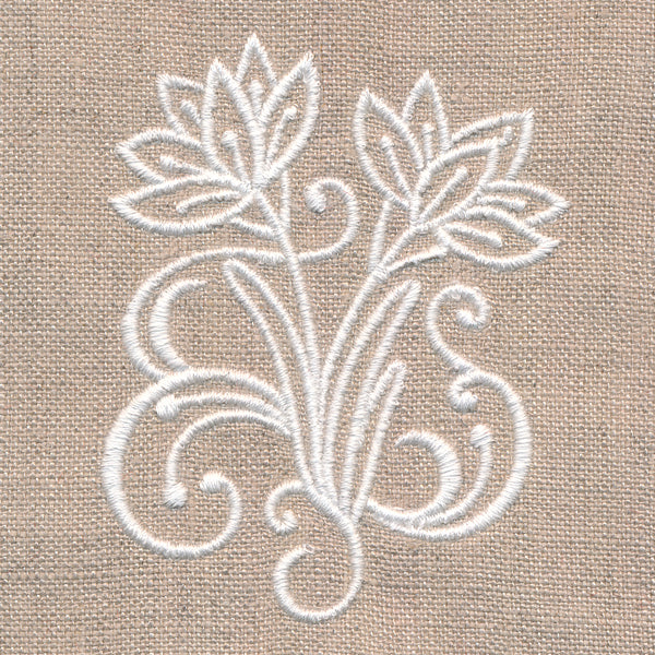 Rustic Crocus Accent