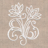 Rustic Crocus Accent