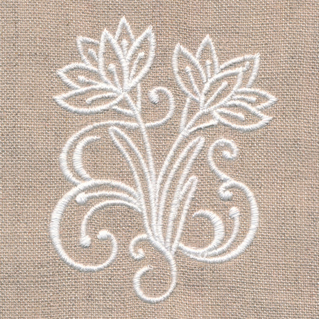 Rustic Crocus Accent