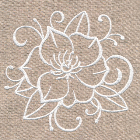 Rustic Flower Accent