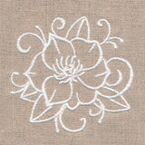 Rustic Flower Accent