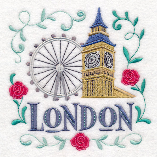 City Square - London