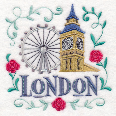 City Square - London